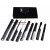 Professional Comb Set (9pcs)